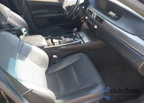 2014 Lexus Gs 350 from USA, damaged, VIN JTHBE1BL6E5044102